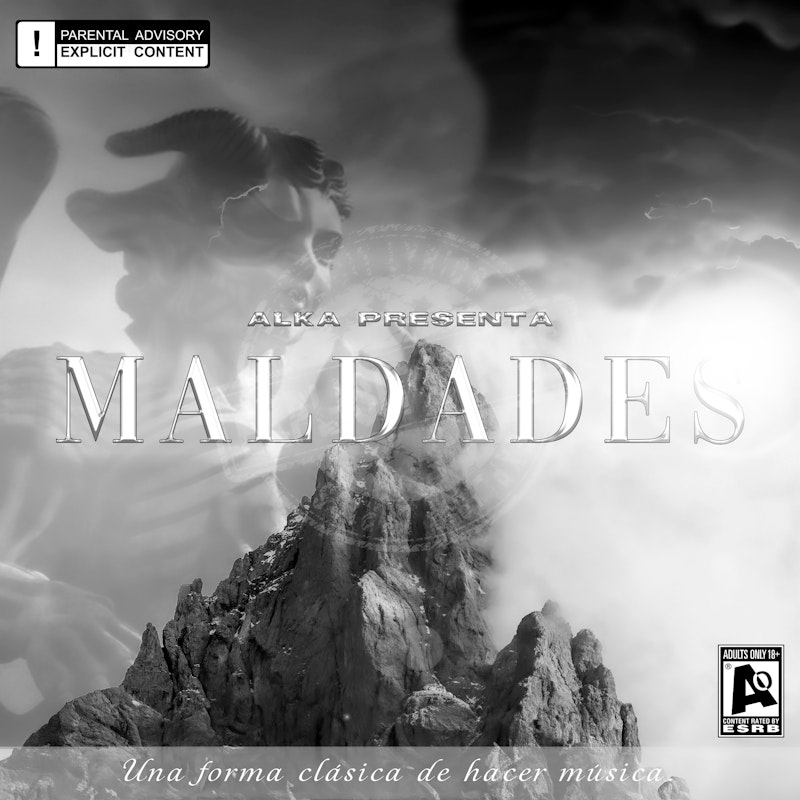 Portada de MALDADES